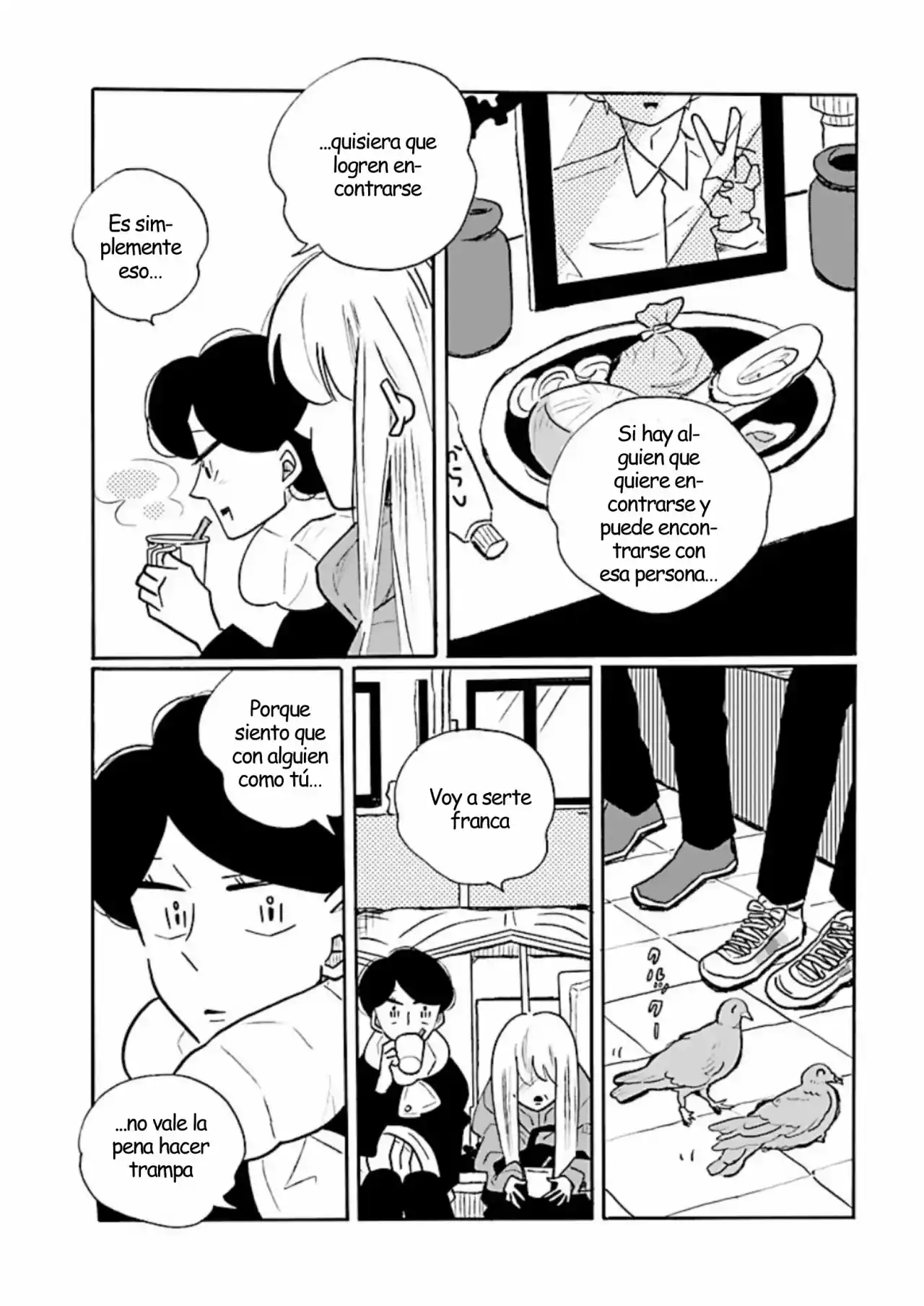 Largas Vacaciones De Nagi - Capítulo 62 - Página 19 - LectorTMOo