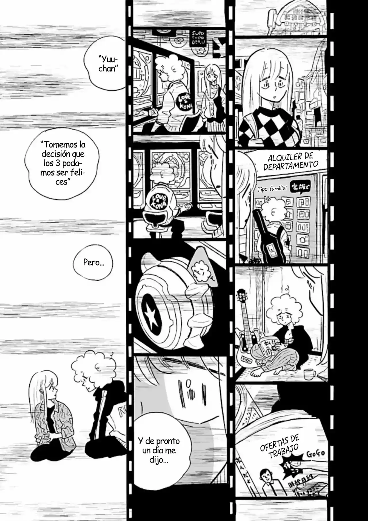 Largas Vacaciones De Nagi - Capítulo 62 - Página 21 - LectorTMOo