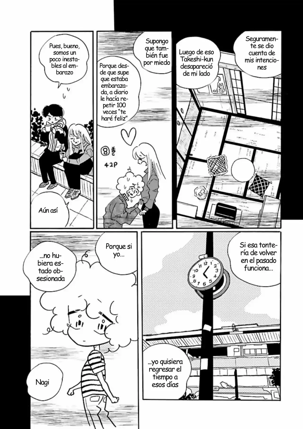 Largas Vacaciones De Nagi - Capítulo 62 - Página 23 - LectorTMOo