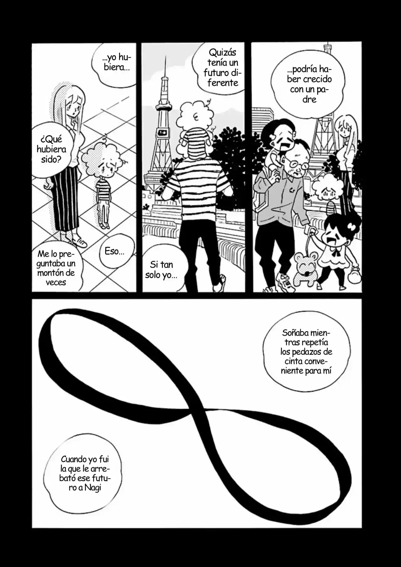 Largas Vacaciones De Nagi - Capítulo 62 - Página 24 - LectorTMOo