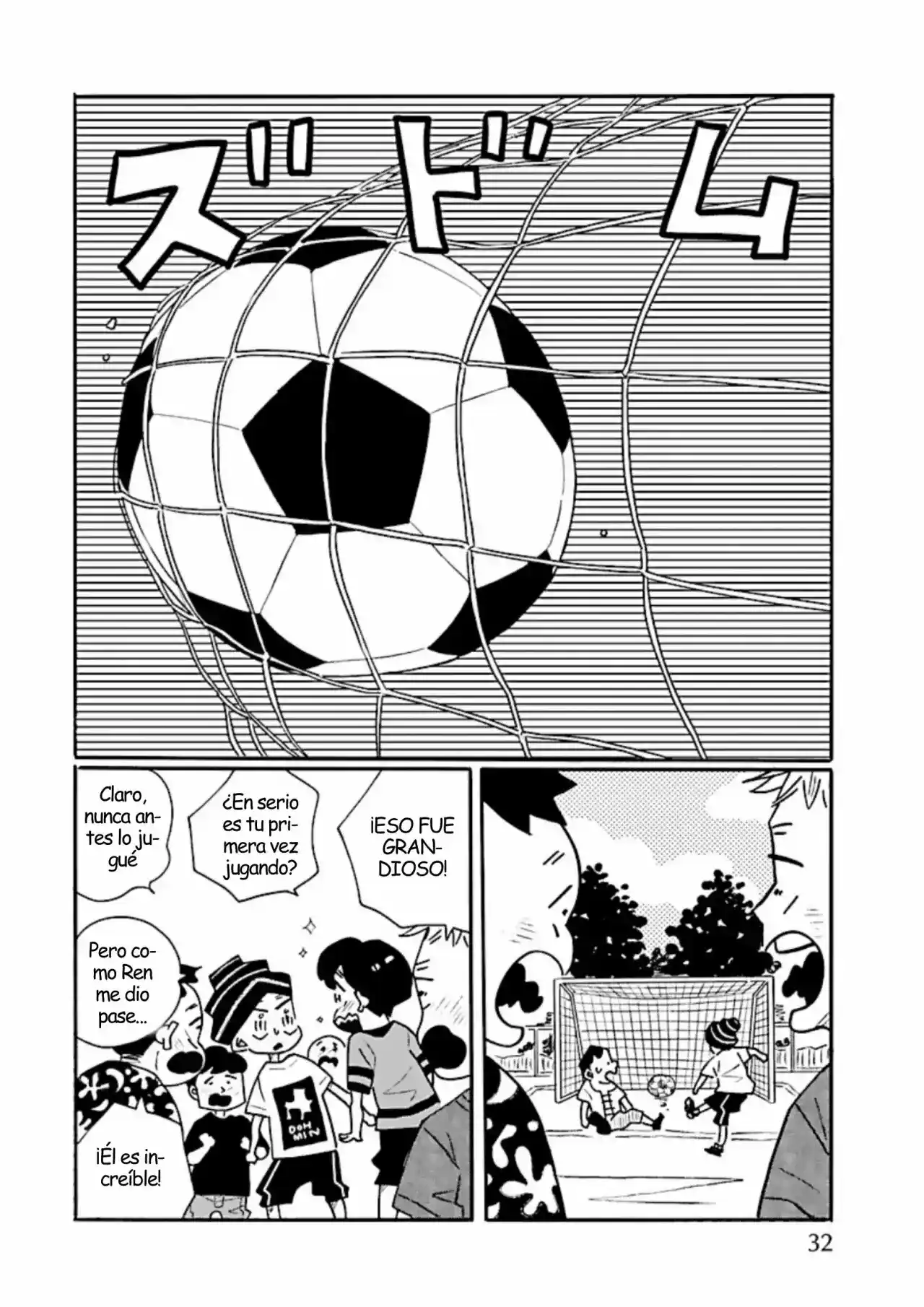 Largas Vacaciones De Nagi - Capítulo 63 - Página 2 - LectorTMOo