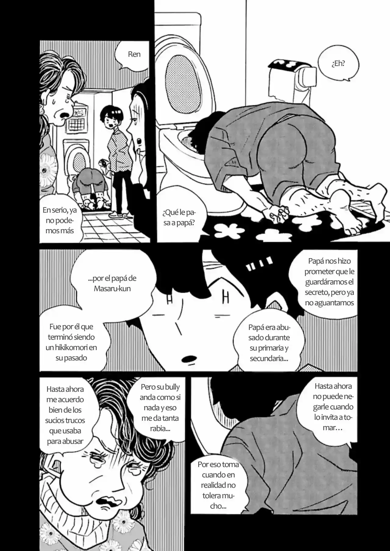 Largas Vacaciones De Nagi - Capítulo 63 - Página 17 - LectorTMOo