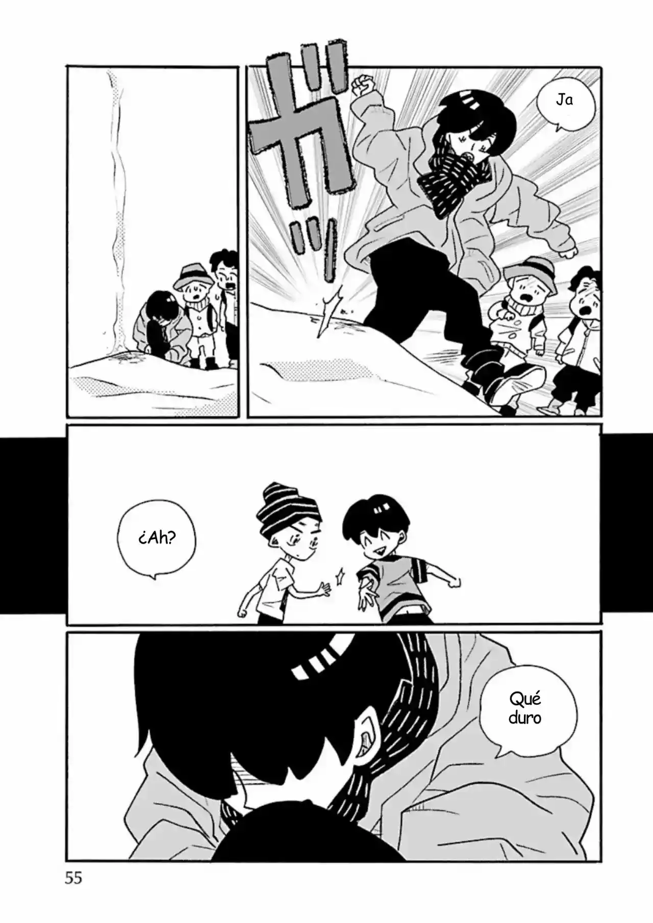 Largas Vacaciones De Nagi - Capítulo 63 - Página 25 - LectorTMOo