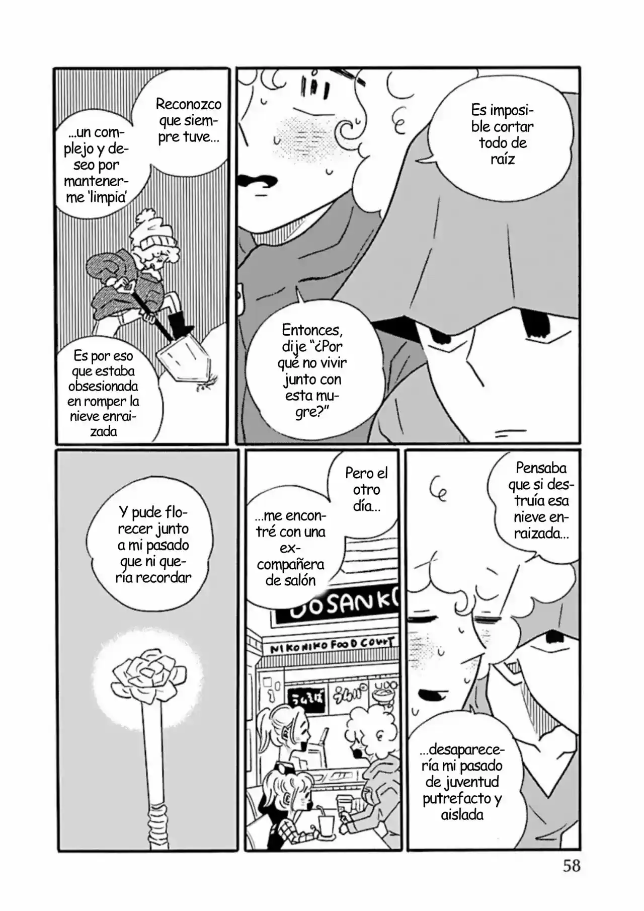 Largas Vacaciones De Nagi - Capítulo 64 - Página 12 - LectorTMOo
