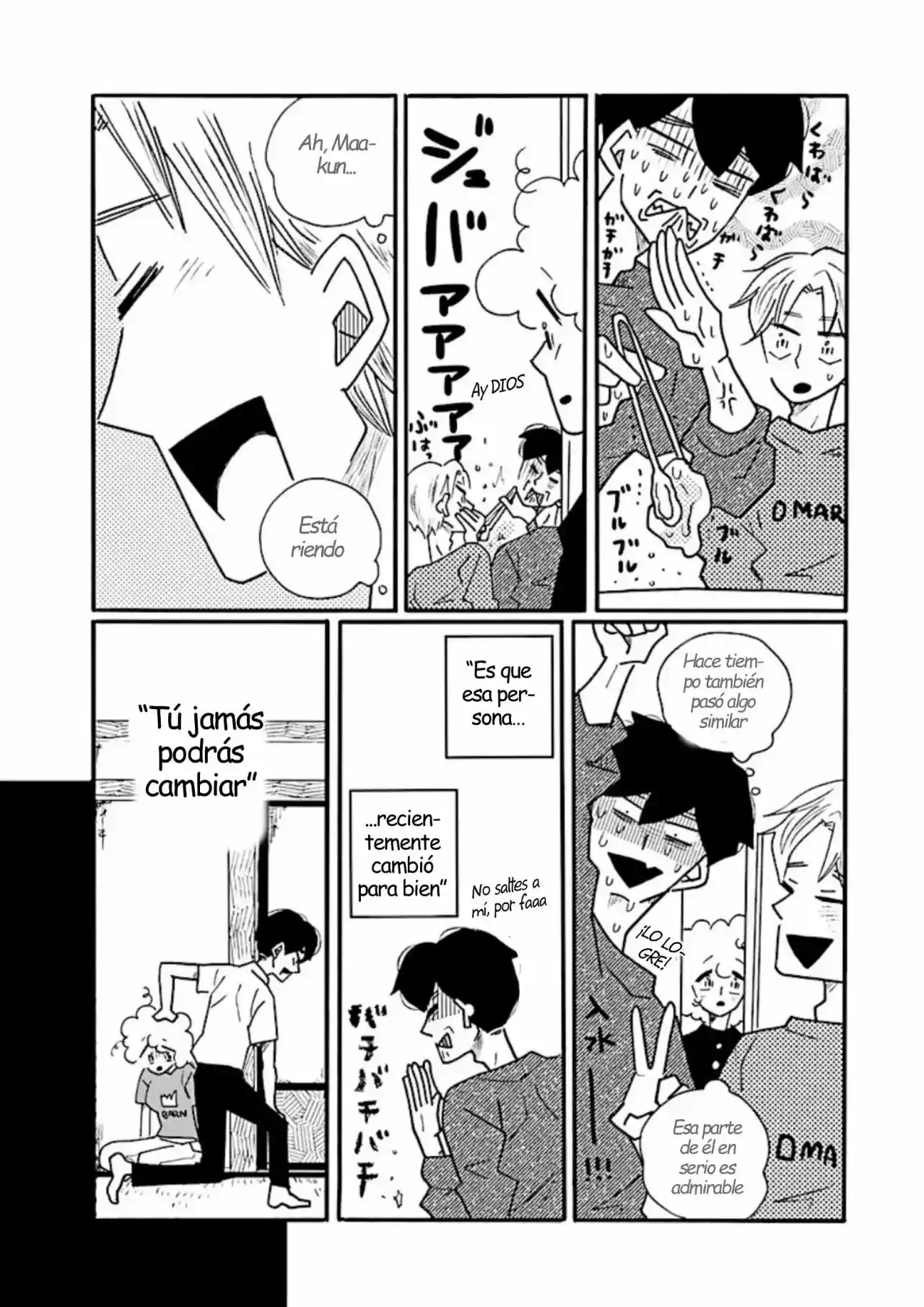 Largas Vacaciones De Nagi - Capítulo 64 - Página 25 - LectorTMOo