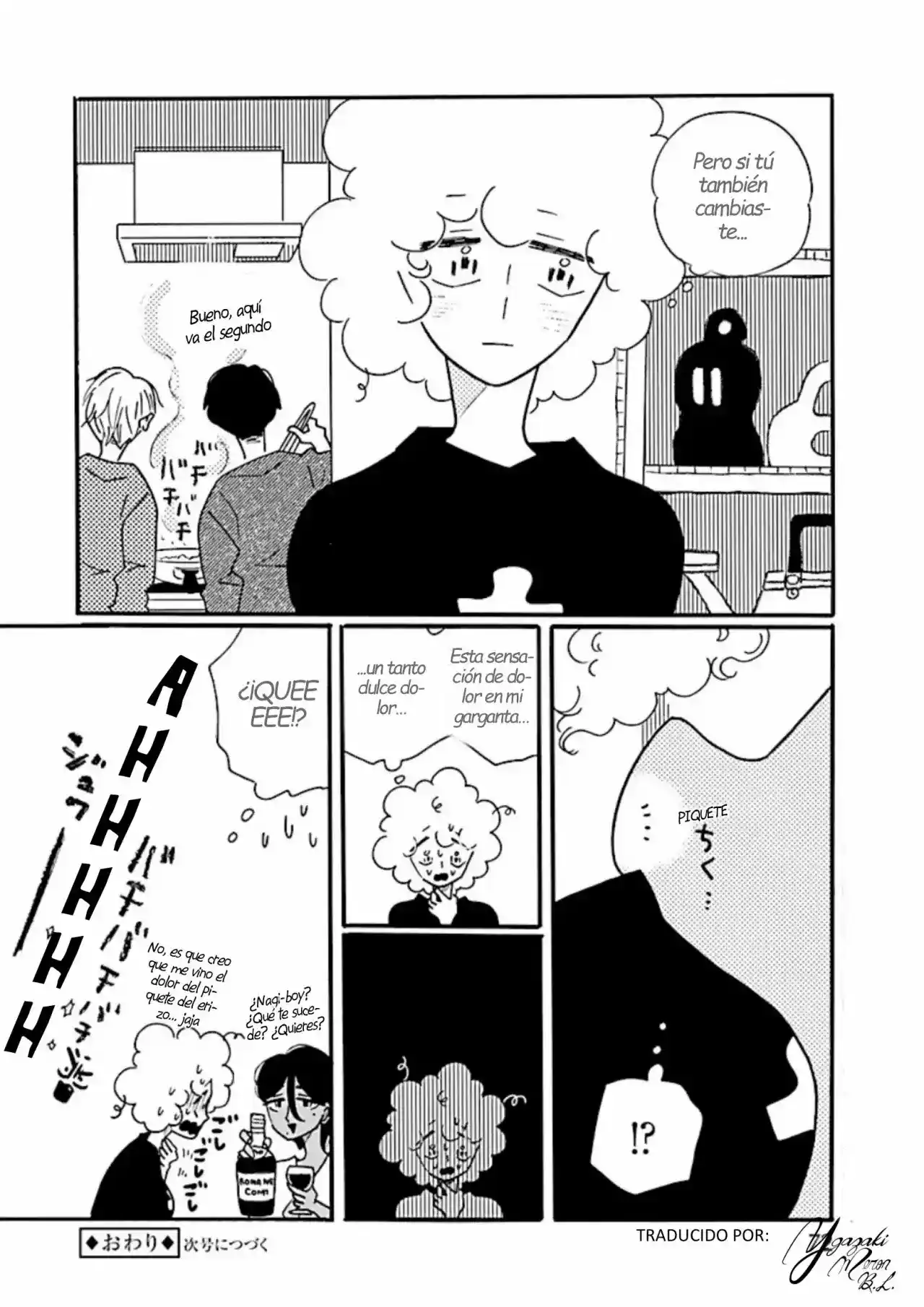 Largas Vacaciones De Nagi - Capítulo 64 - Página 26 - LectorTMOo