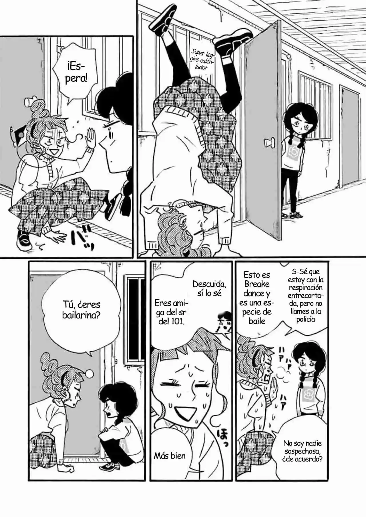 Largas Vacaciones De Nagi - Capítulo 67.5 - Página 4 - LectorTMOo