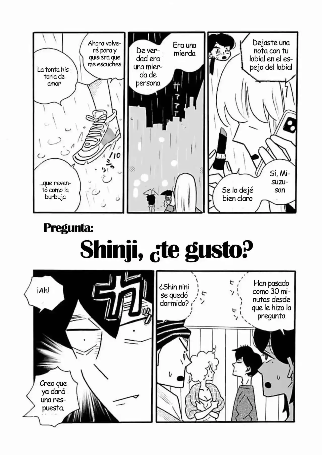 Largas Vacaciones De Nagi - Capítulo 68 - Página 3 - LectorTMOo