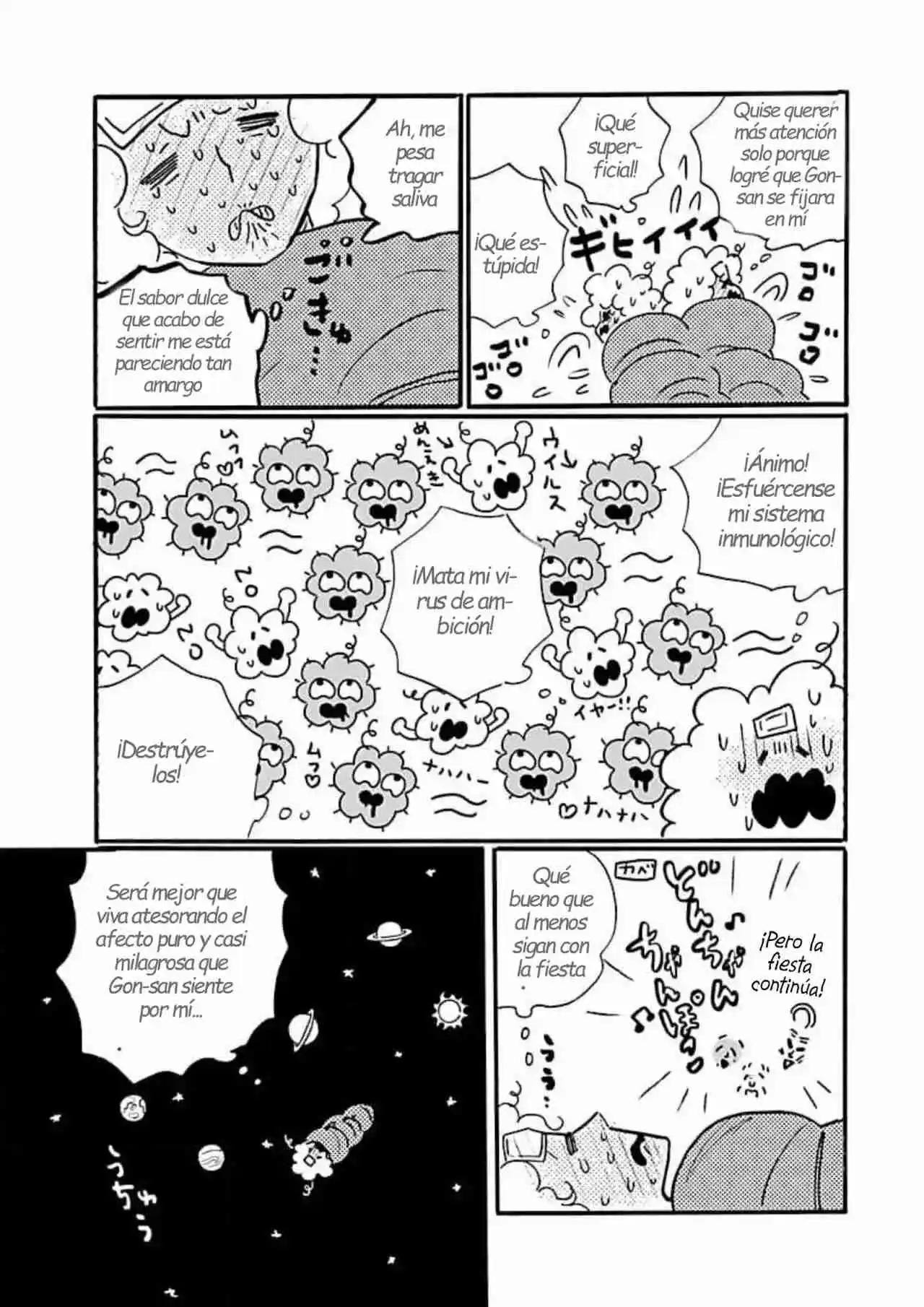 Largas Vacaciones De Nagi - Capítulo 68 - Página 23 - LectorTMOo