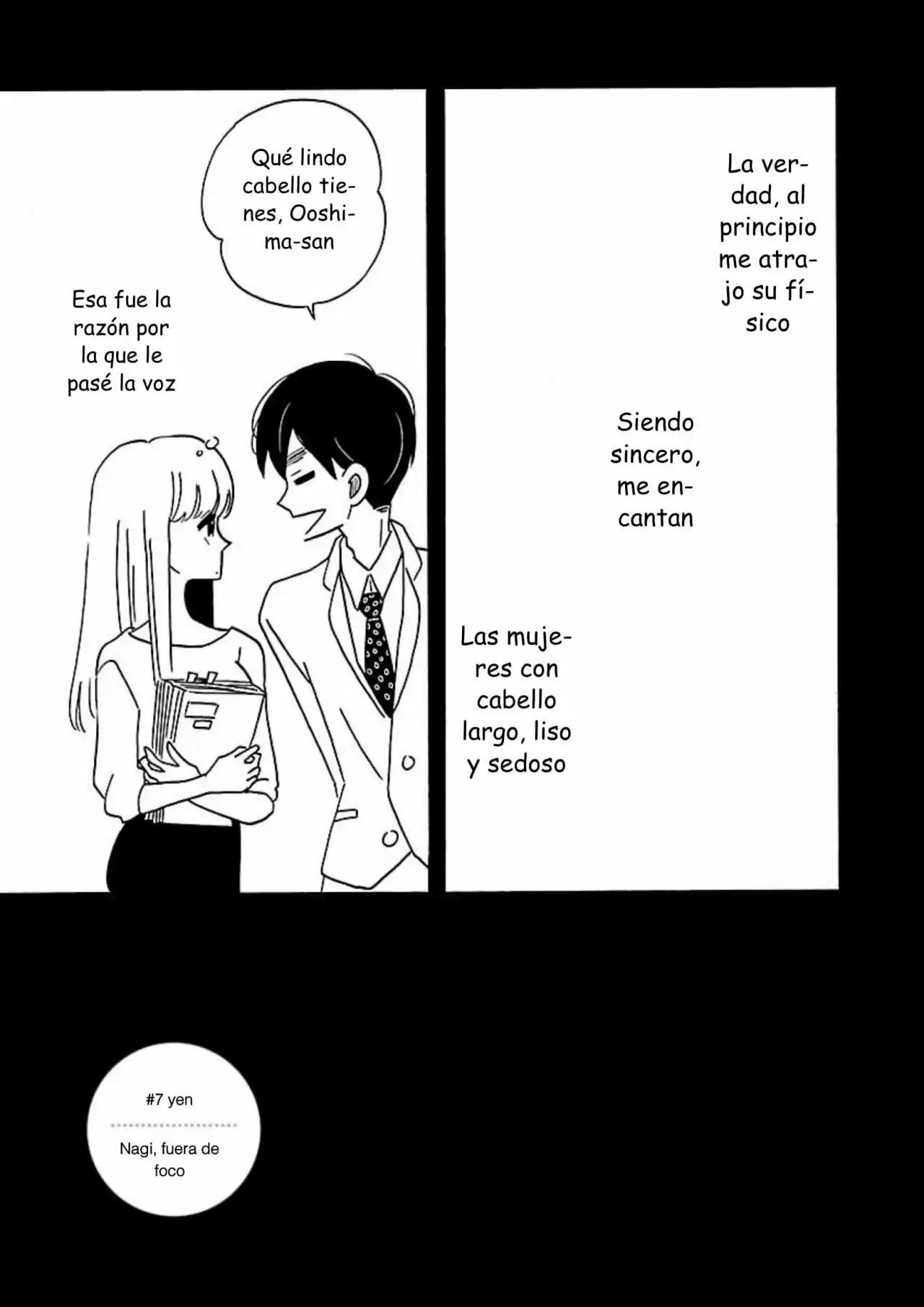 Largas Vacaciones De Nagi - Capítulo 7 - Página 5 - LectorTMOo