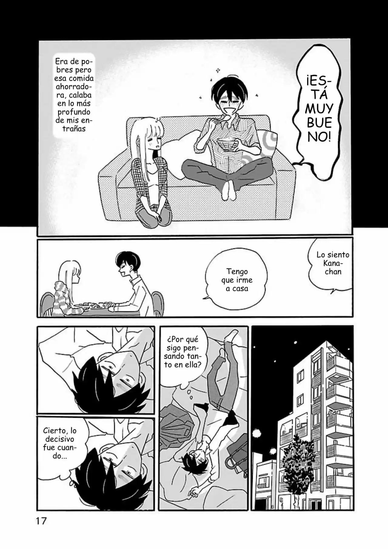 Largas Vacaciones De Nagi - Capítulo 7 - Página 19 - LectorTMOo