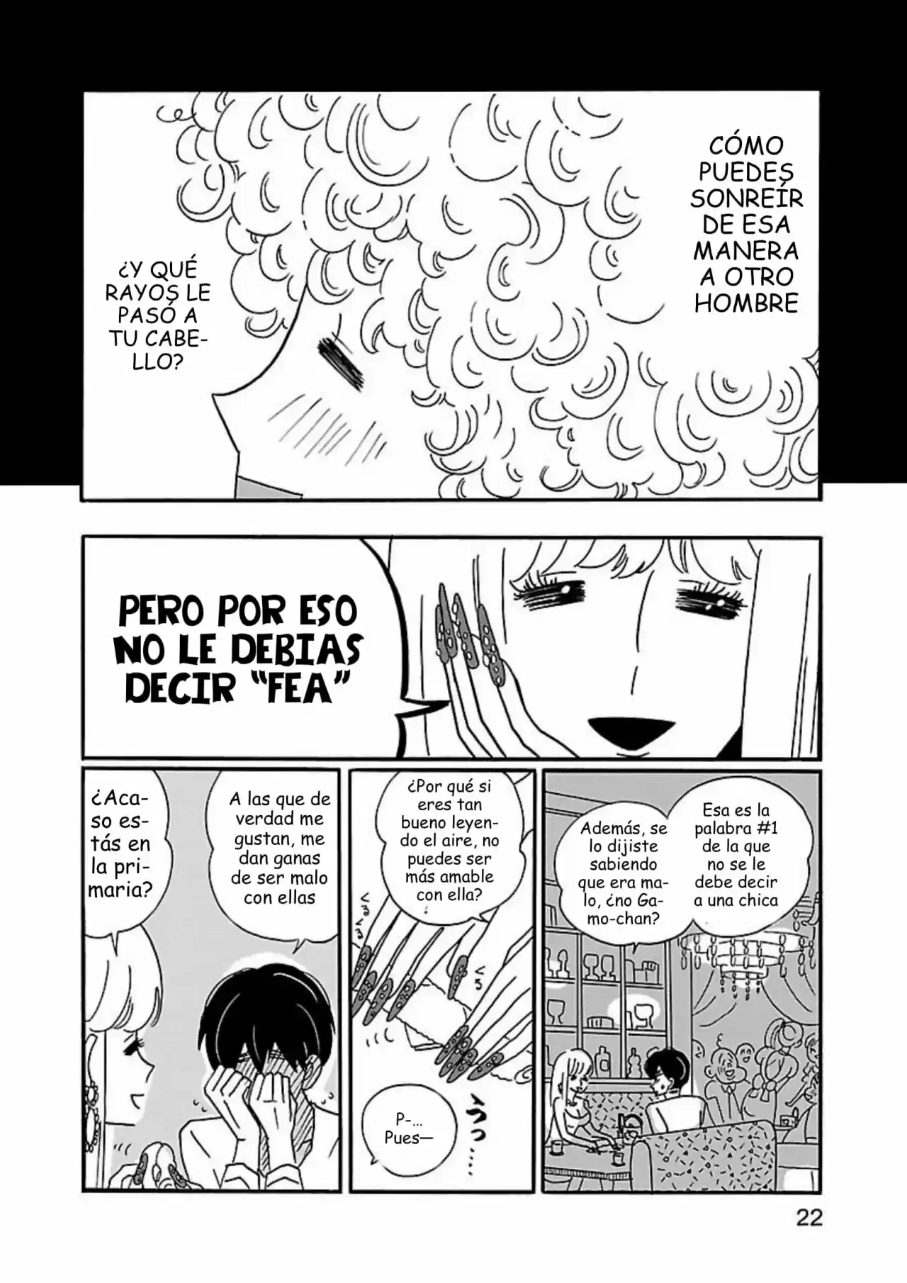 Largas Vacaciones De Nagi - Capítulo 7 - Página 24 - LectorTMOo