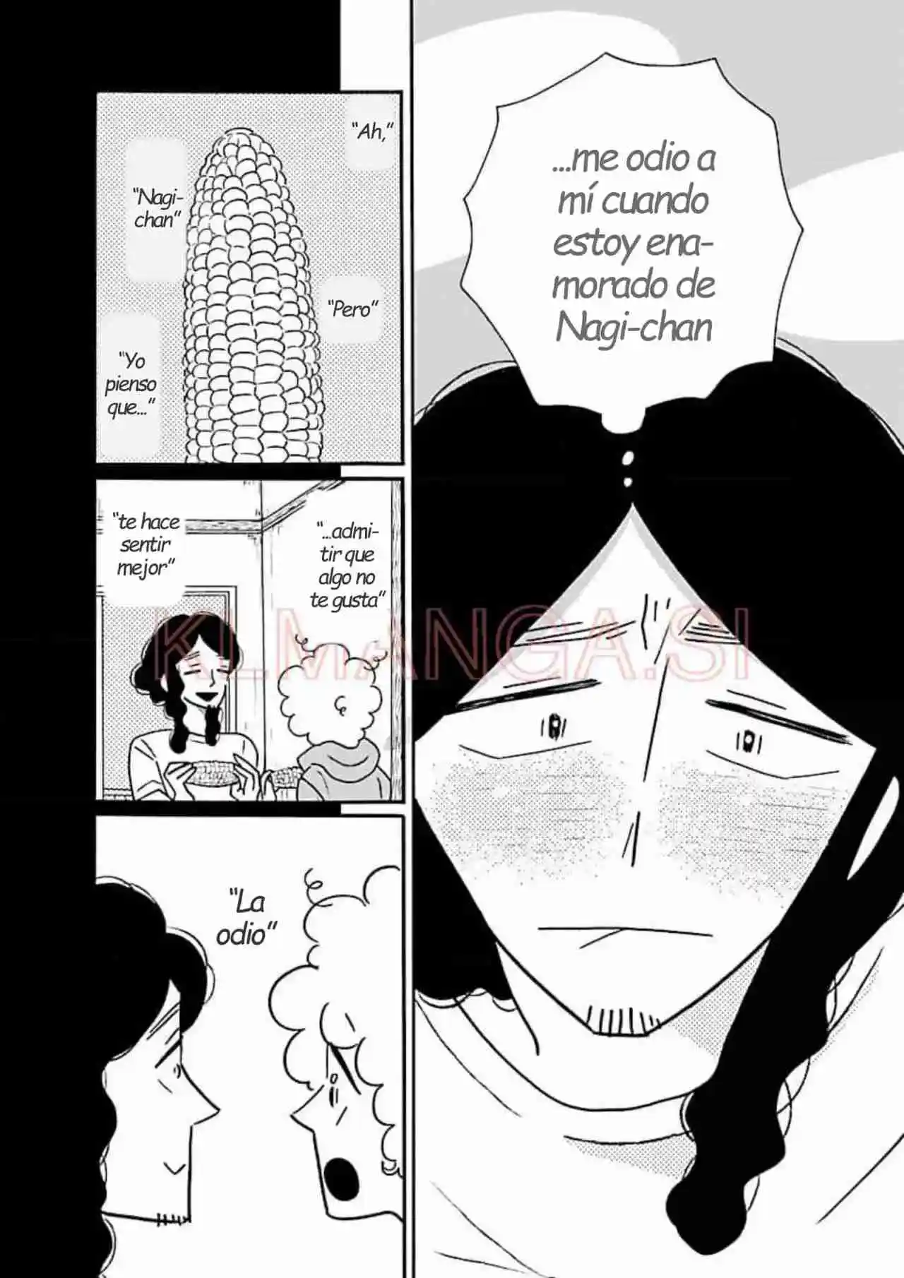 Largas Vacaciones De Nagi - Capítulo 70 - Página 23 - LectorTMOo