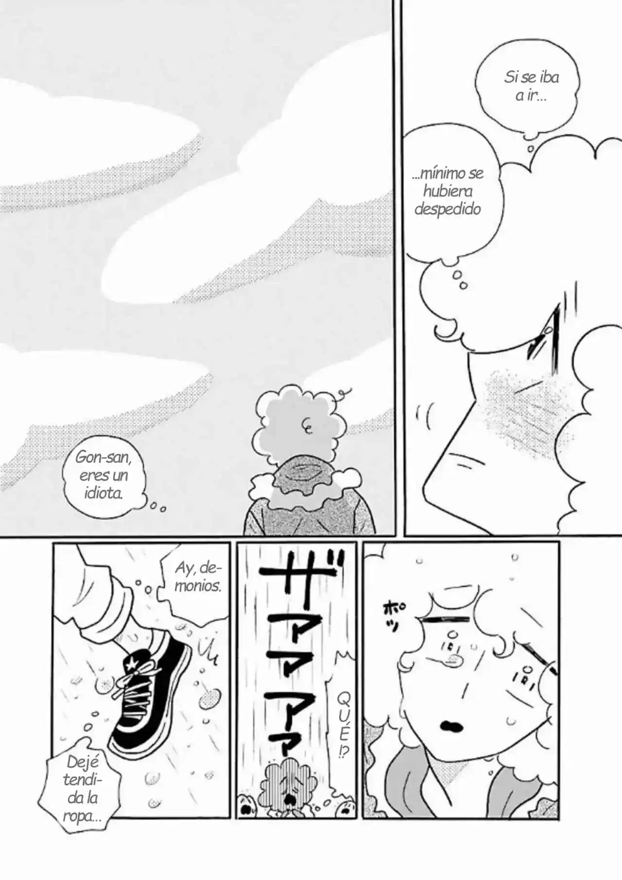 Largas Vacaciones De Nagi - Capítulo 71 - Página 8 - LectorTMOo
