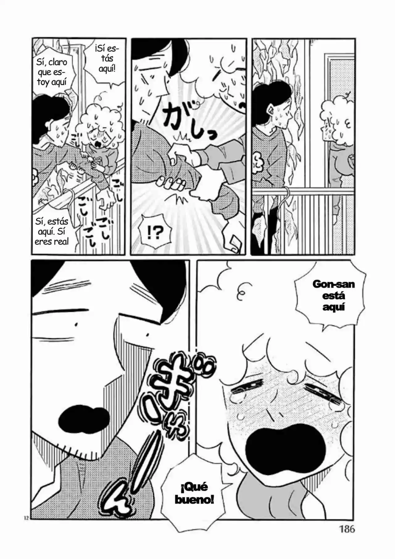 Largas Vacaciones De Nagi - Capítulo 71 - Página 12 - LectorTMOo