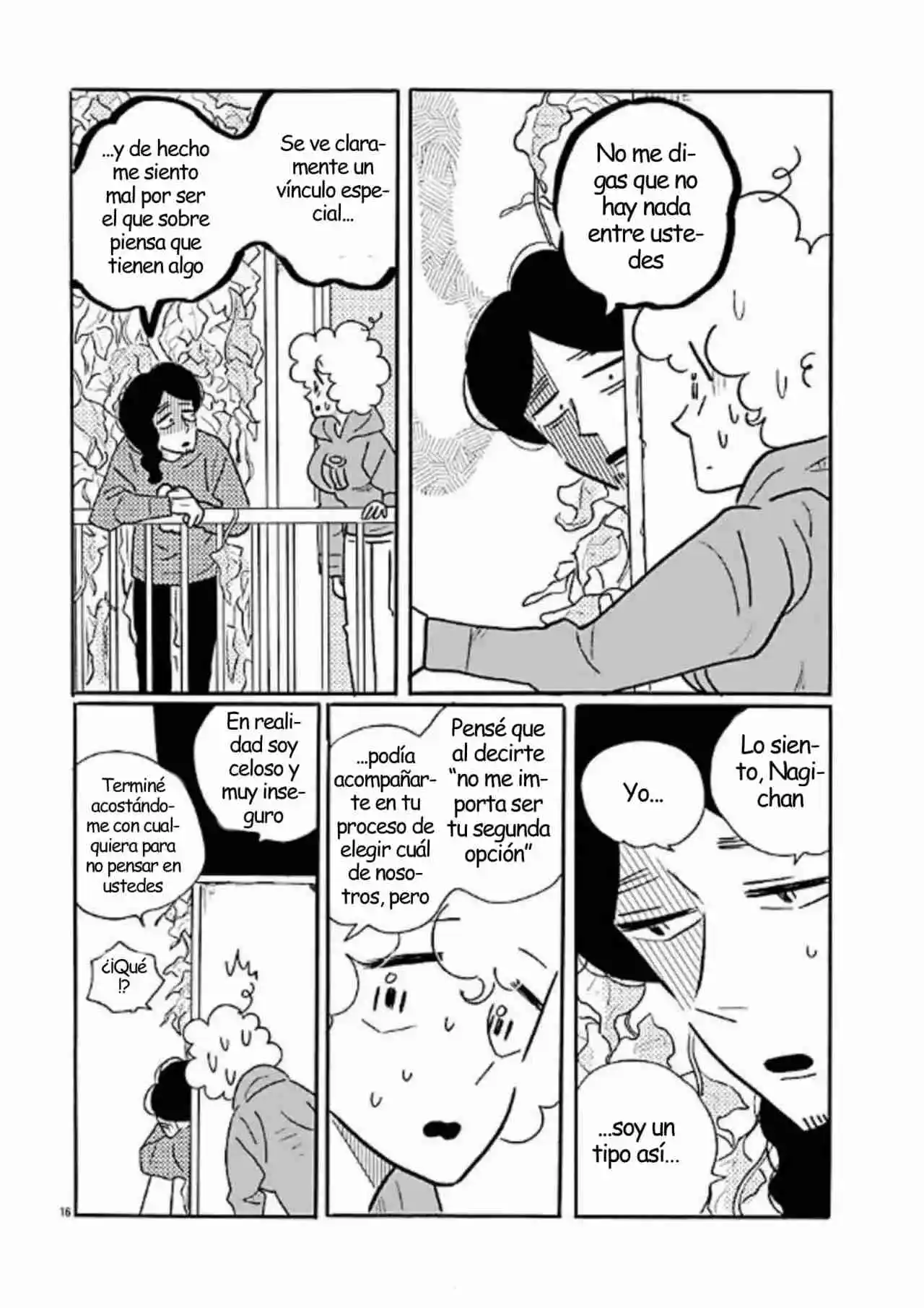 Largas Vacaciones De Nagi - Capítulo 71 - Página 16 - LectorTMOo