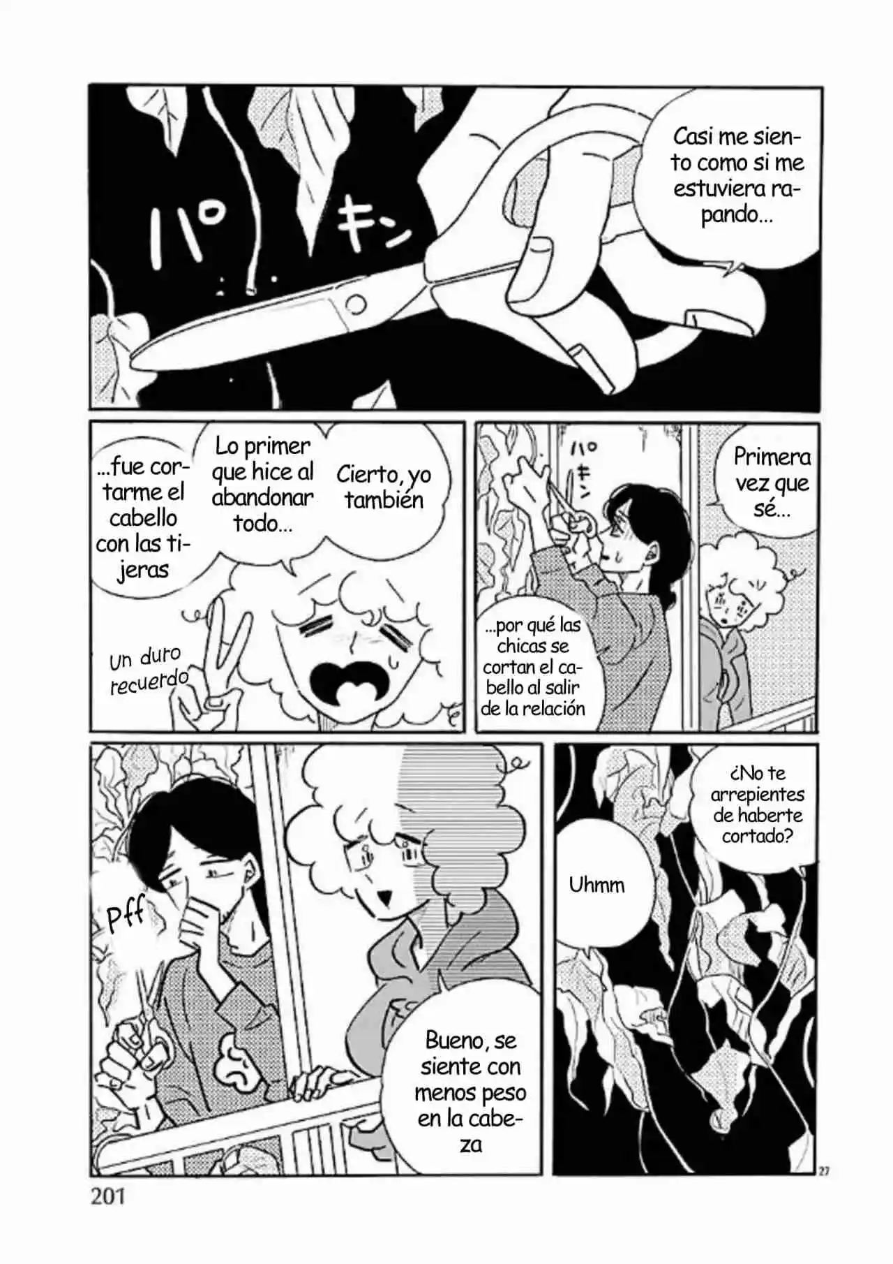 Largas Vacaciones De Nagi - Capítulo 71 - Página 27 - LectorTMOo
