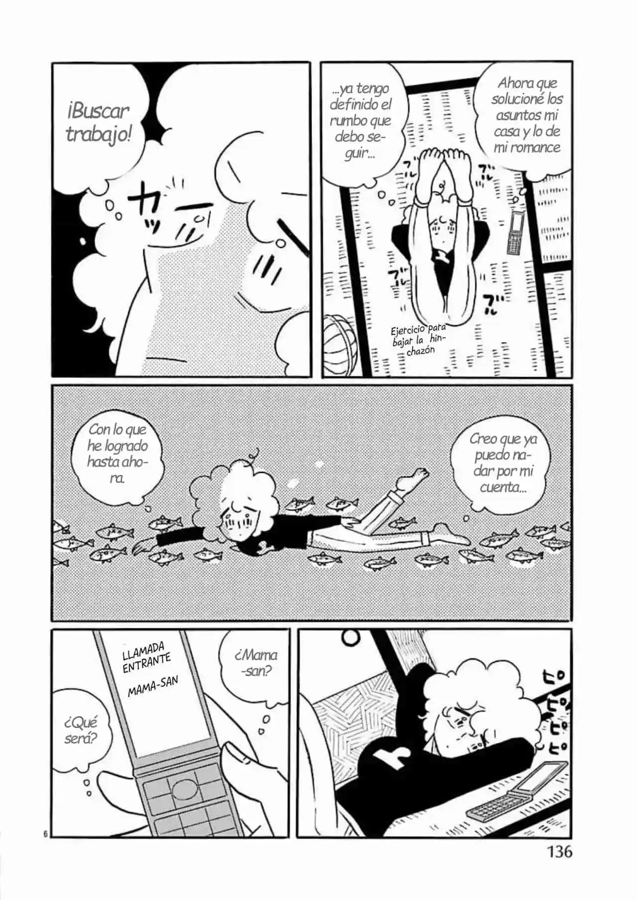 Largas Vacaciones De Nagi - Capítulo 72 - Página 6 - LectorTMOo