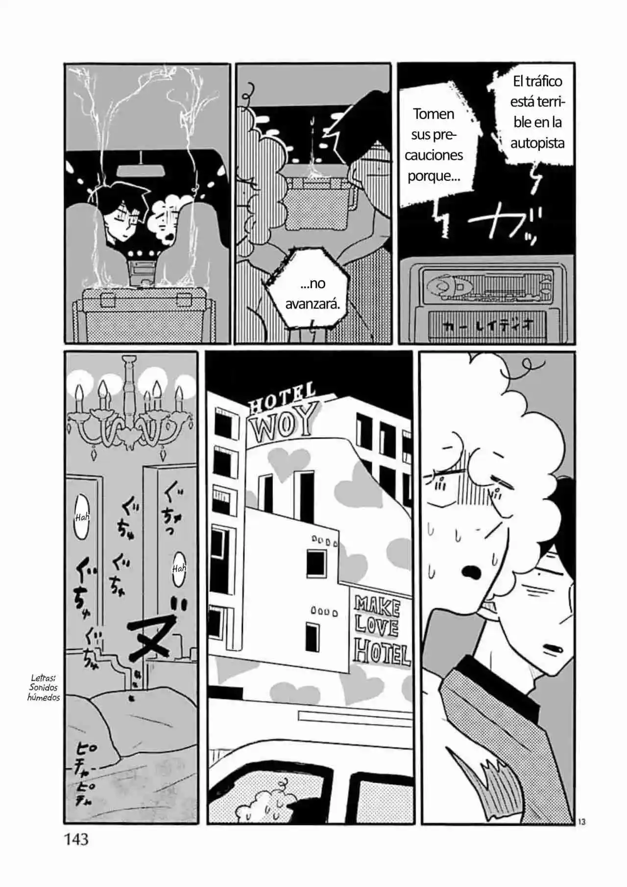 Largas Vacaciones De Nagi - Capítulo 72 - Página 13 - LectorTMOo