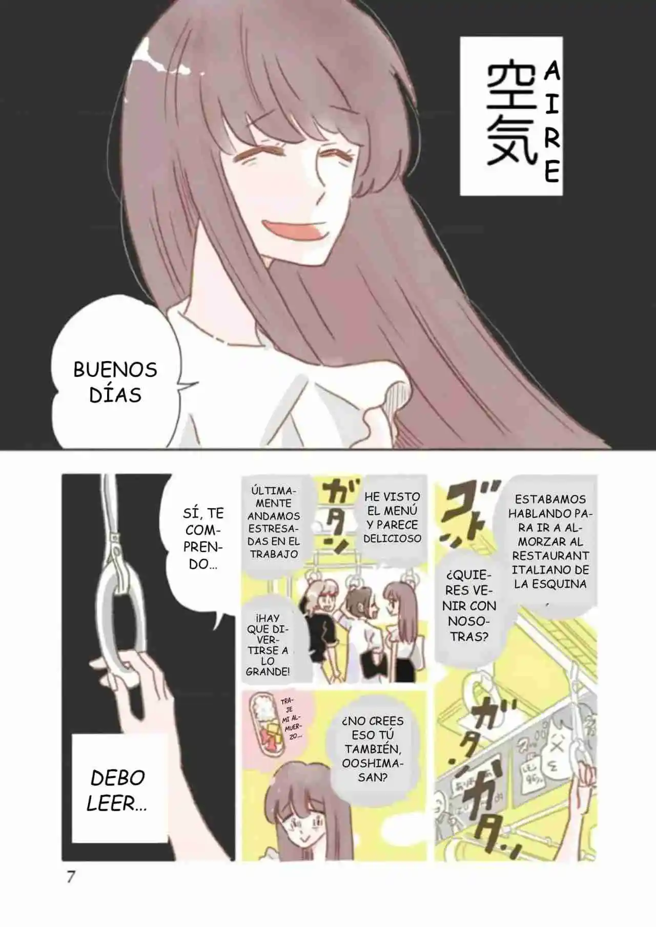 Largas Vacaciones De Nagi - Capítulo 73 - Página 4 - LectorTMOo