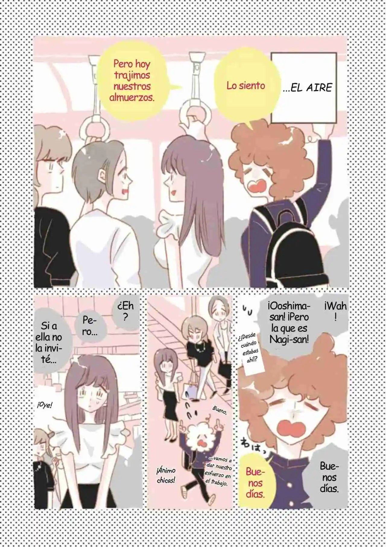 Largas Vacaciones De Nagi - Capítulo 73 - Página 5 - LectorTMOo