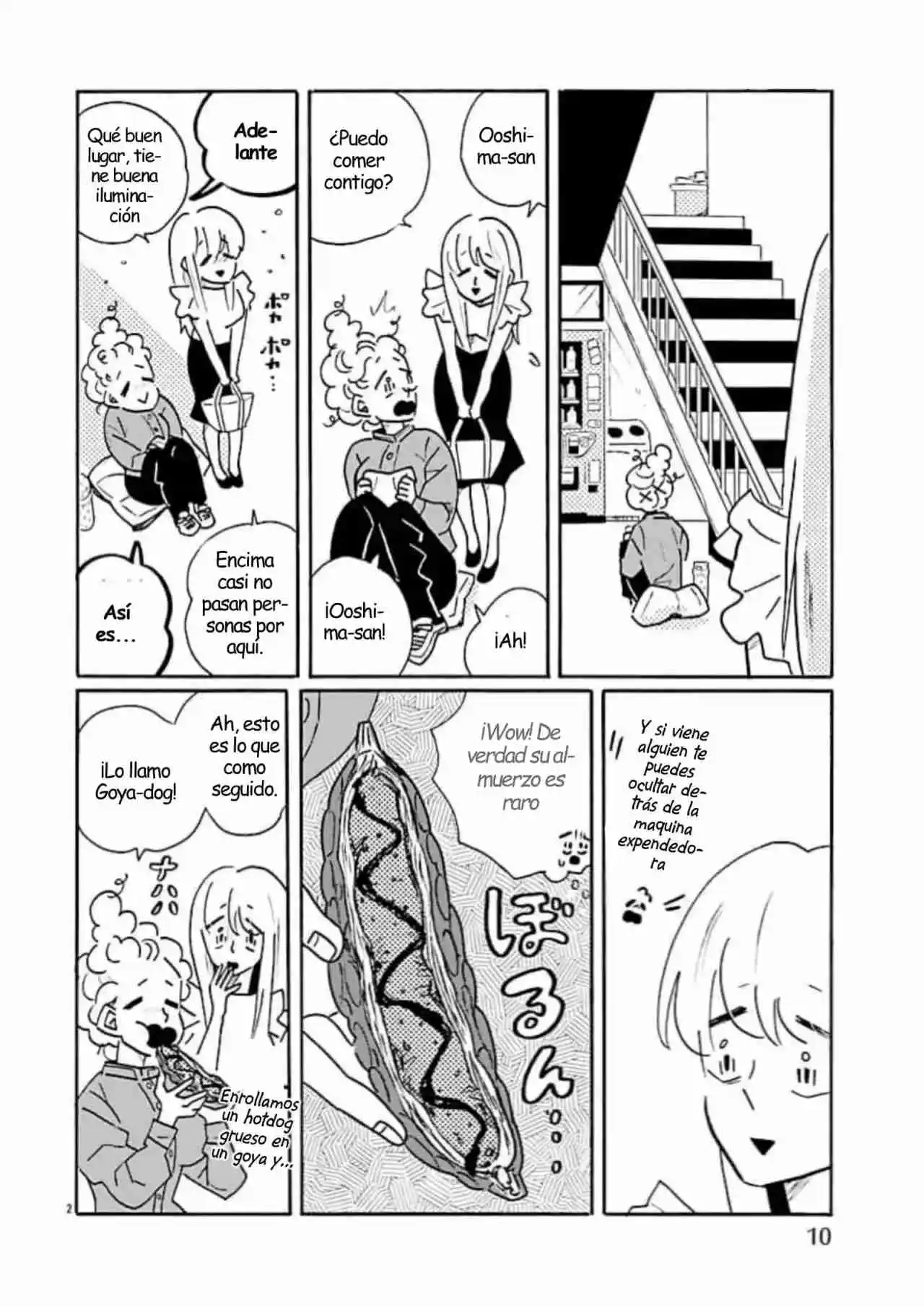 Largas Vacaciones De Nagi - Capítulo 73 - Página 7 - LectorTMOo