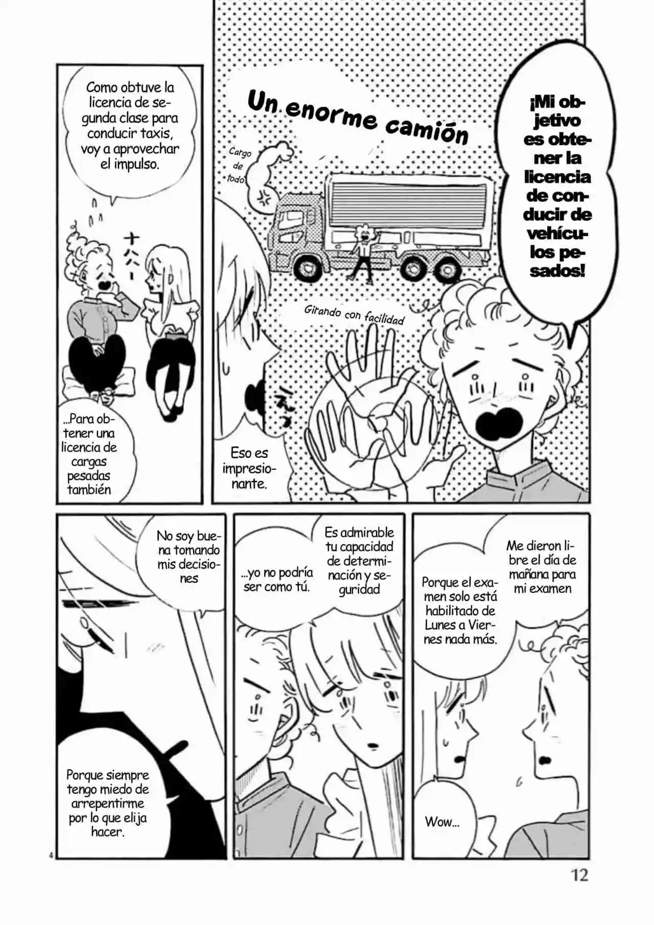 Largas Vacaciones De Nagi - Capítulo 73 - Página 9 - LectorTMOo