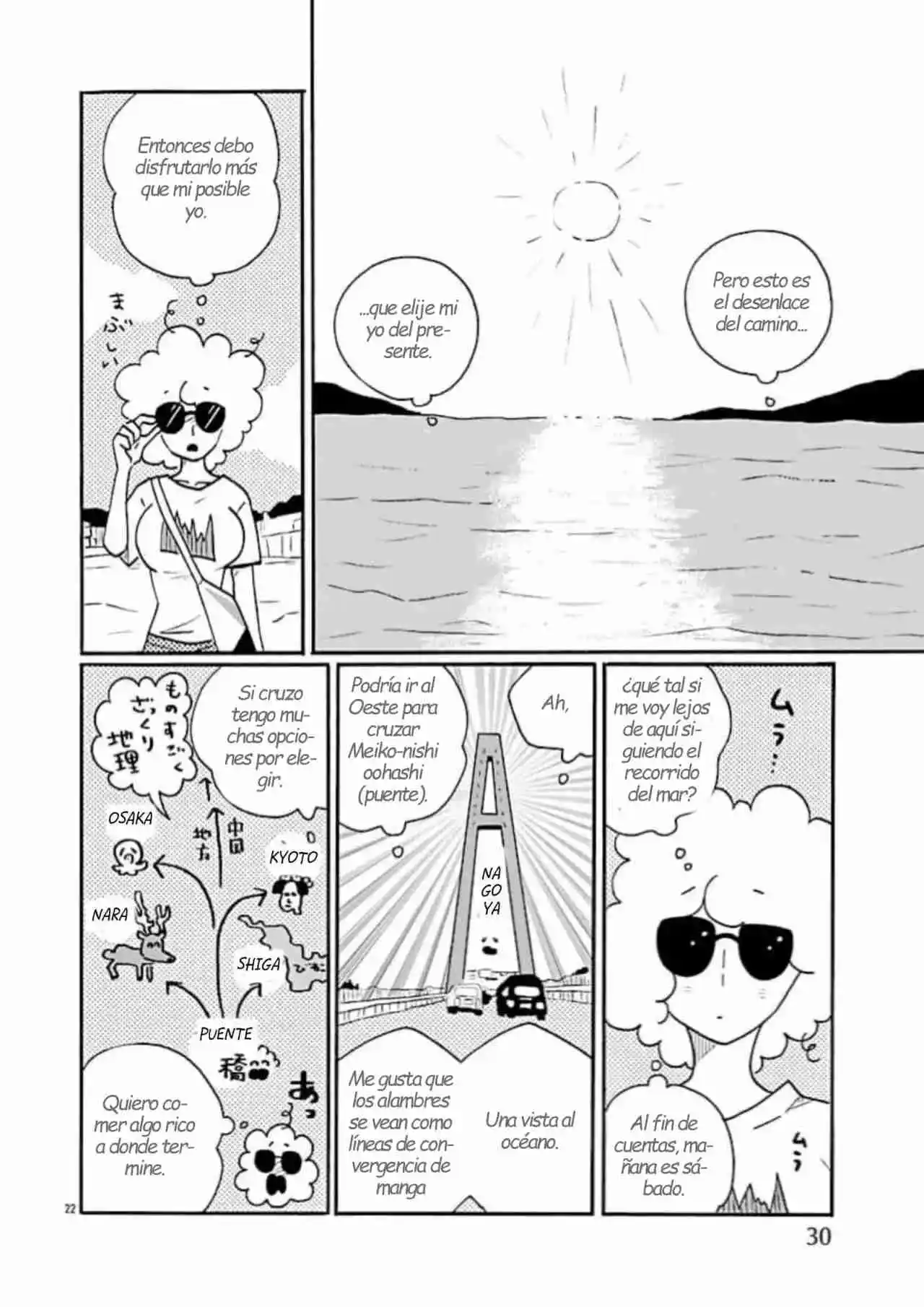 Largas Vacaciones De Nagi - Capítulo 73 - Página 27 - LectorTMOo
