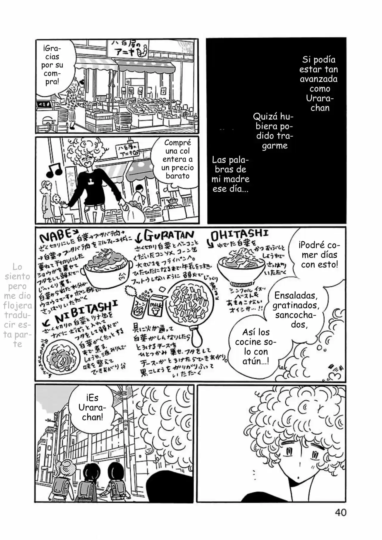Largas Vacaciones De Nagi - Capítulo 8 - Página 14 - LectorTMOo