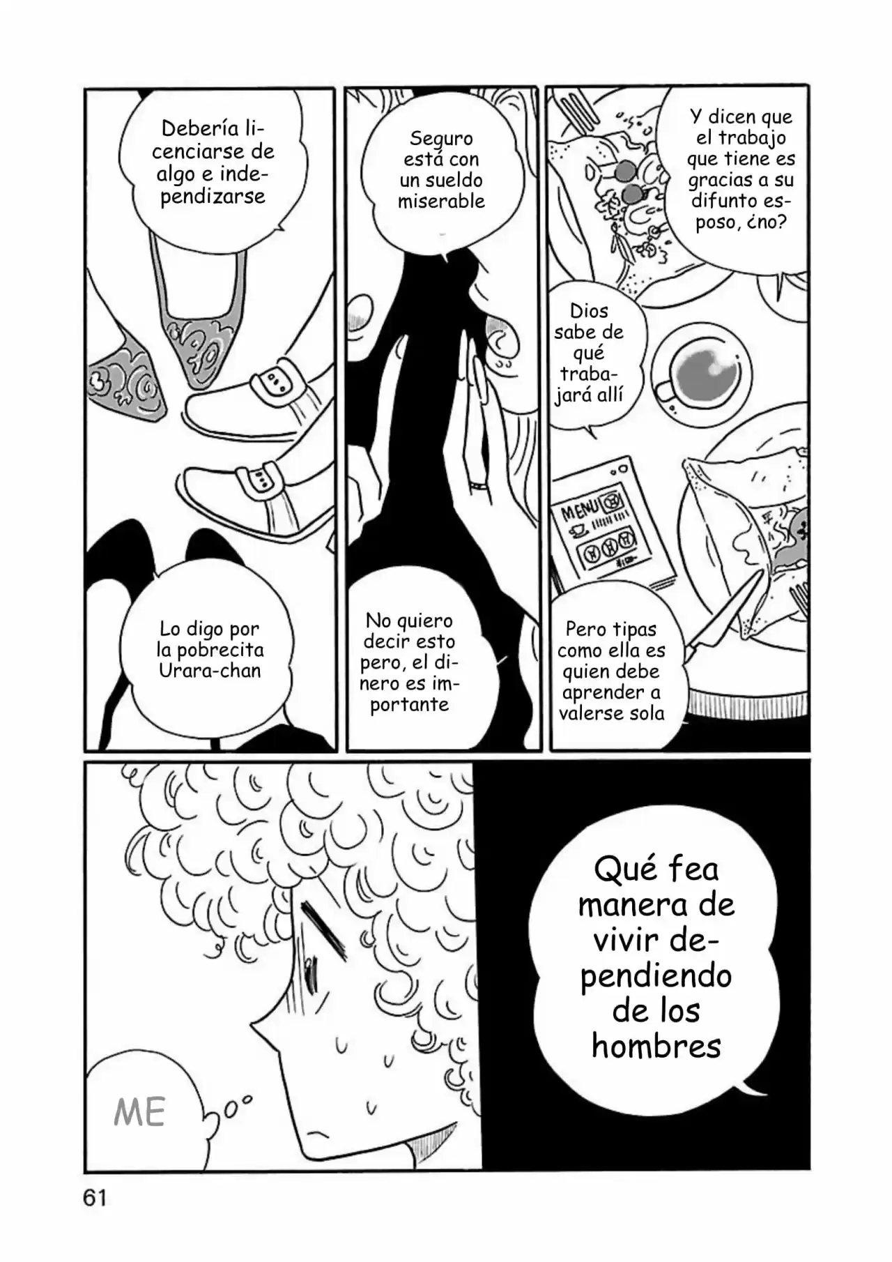 Largas Vacaciones De Nagi - Capítulo 9 - Página 11 - LectorTMOo