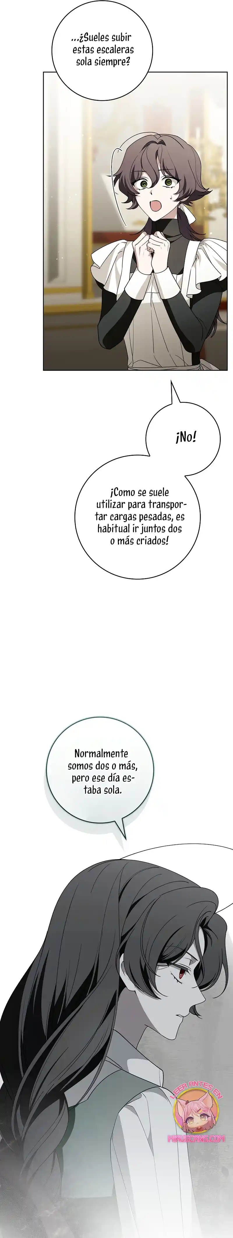 Las 100 maldiciones de la mansión Elleston capítulo 32 página 9