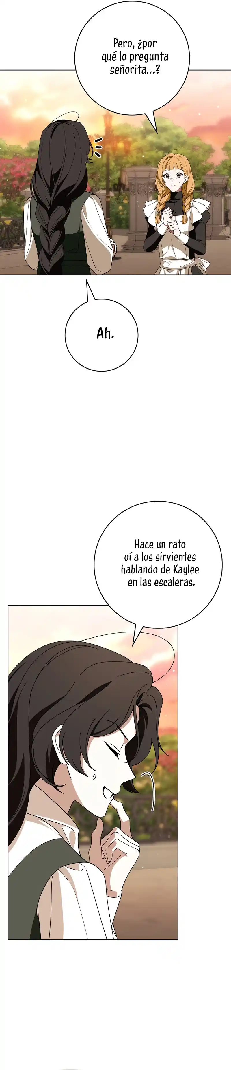 Las 100 maldiciones de la mansión Elleston capítulo 33 página 5