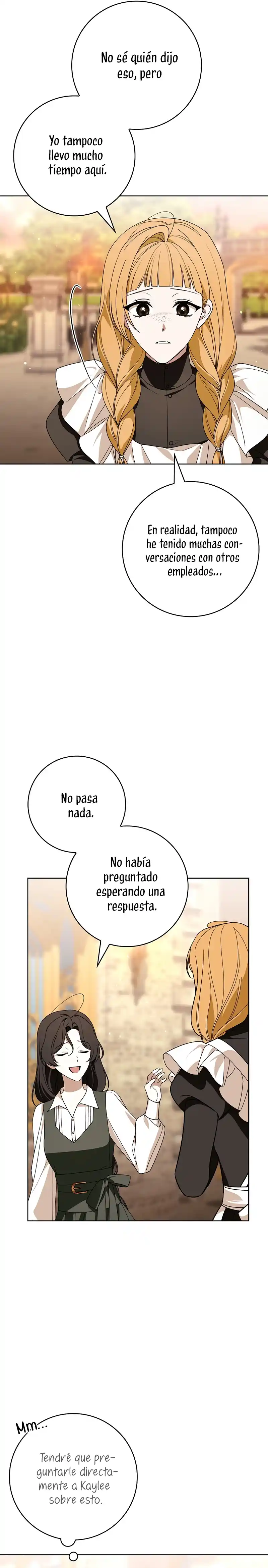 Las 100 maldiciones de la mansión Elleston capítulo 33 página 8