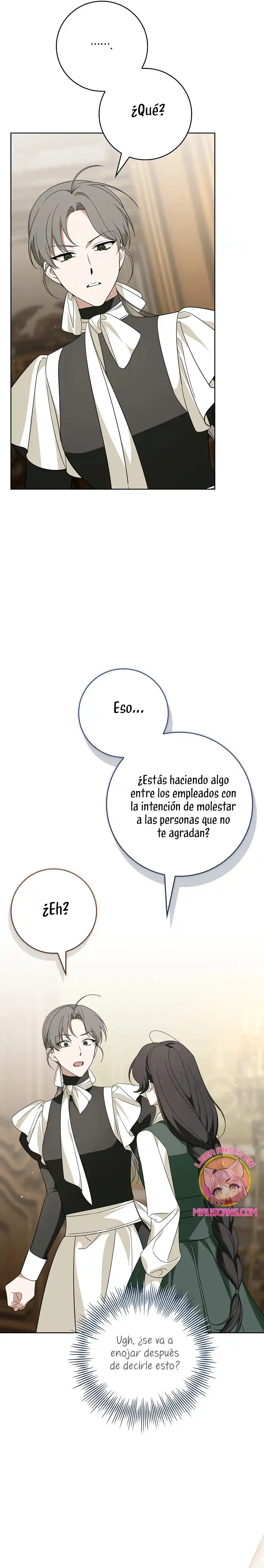 Las 100 maldiciones de la mansión Elleston capítulo 33 página 13