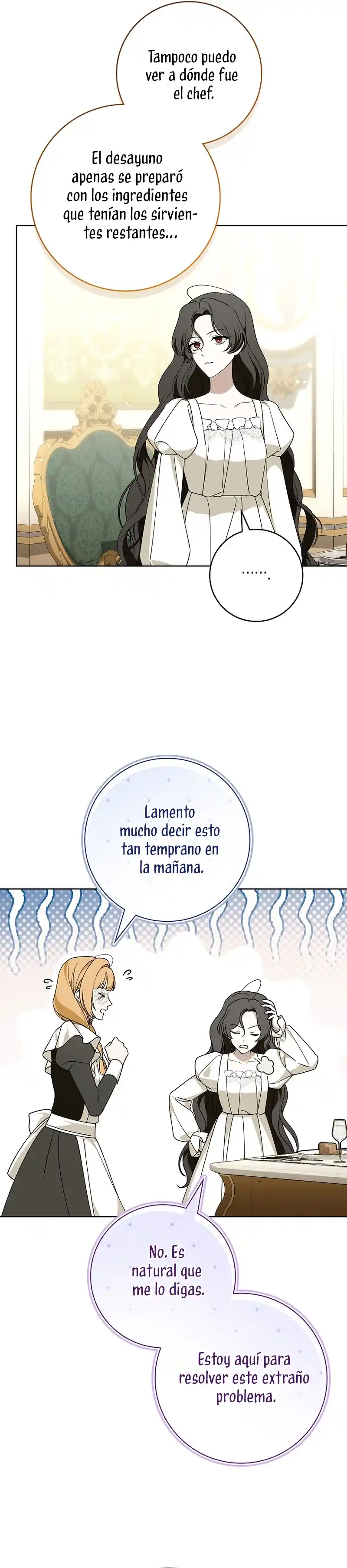 Las 100 maldiciones de la mansión Elleston capítulo 34 página 11