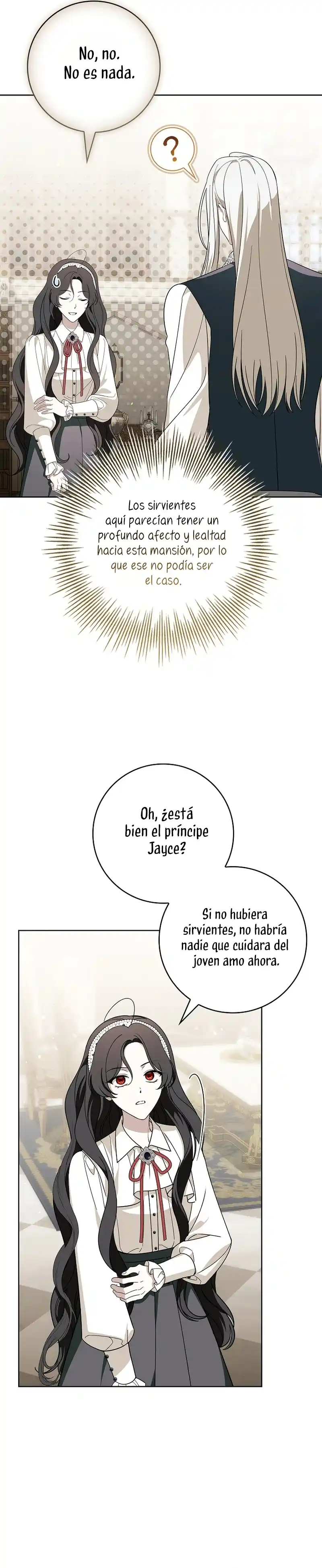 Las 100 maldiciones de la mansión Elleston capítulo 34 página 17