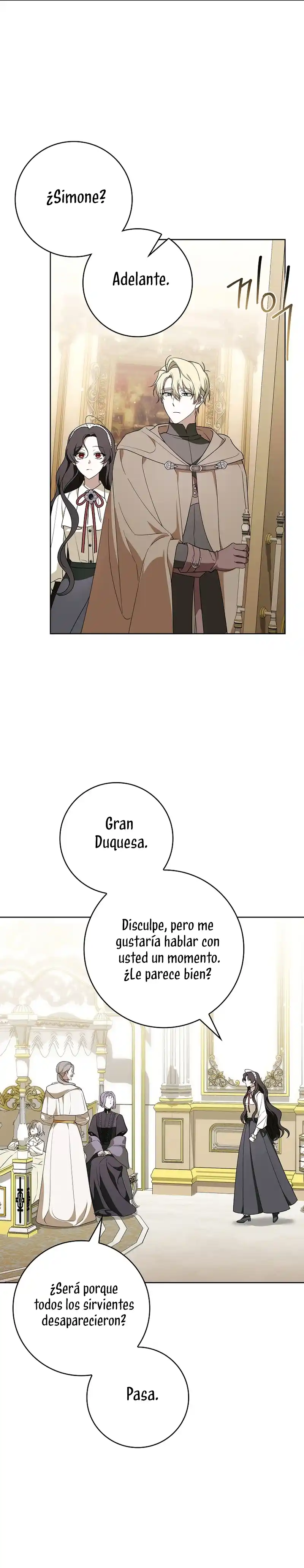Las 100 maldiciones de la mansión Elleston capítulo 34 página 22