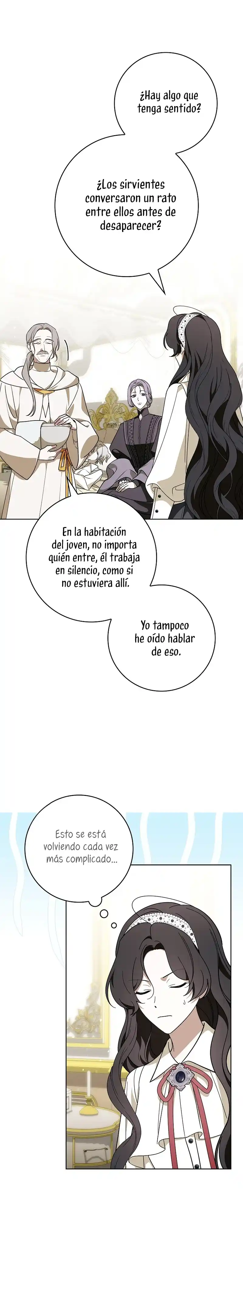 Las 100 maldiciones de la mansión Elleston capítulo 34 página 24