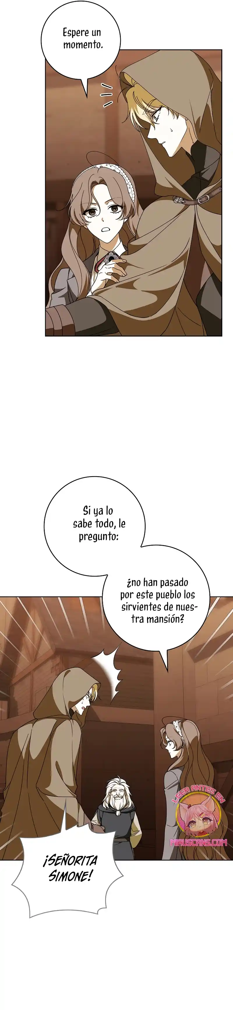 Las 100 maldiciones de la mansión Elleston capítulo 35 página 10