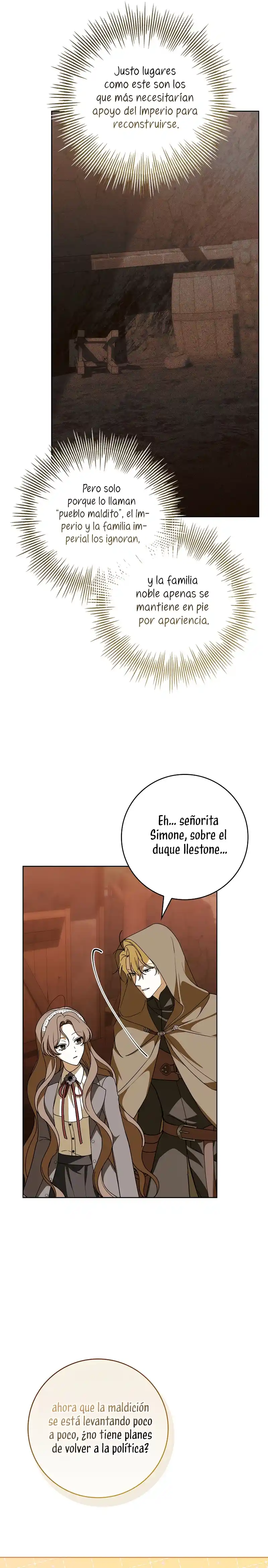 Las 100 maldiciones de la mansión Elleston capítulo 35 página 14