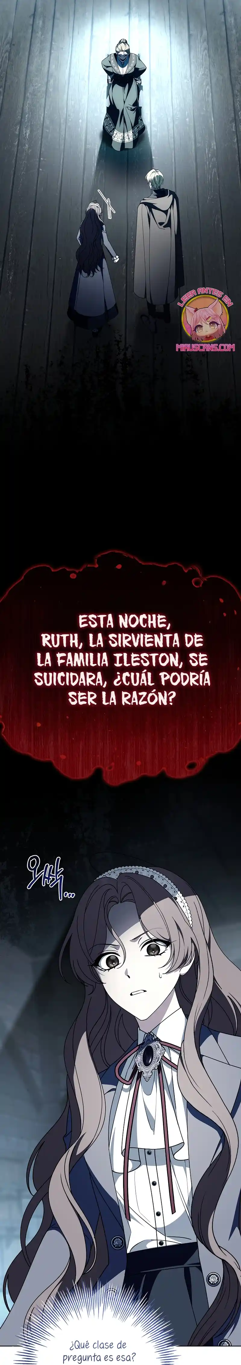 Las 100 maldiciones de la mansión Elleston capítulo 36 página 7