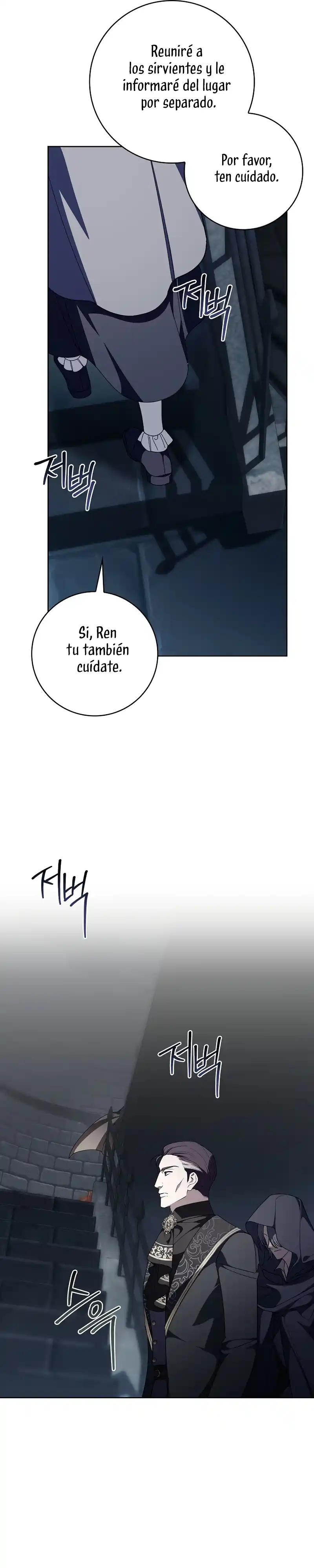 Las 100 maldiciones de la mansión Elleston capítulo 36 página 28