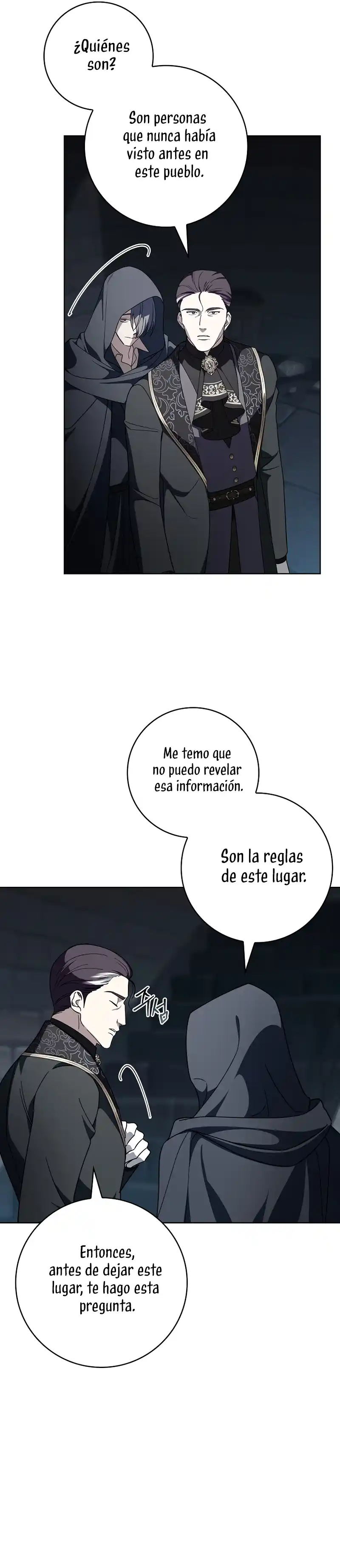 Las 100 maldiciones de la mansión Elleston capítulo 36 página 29