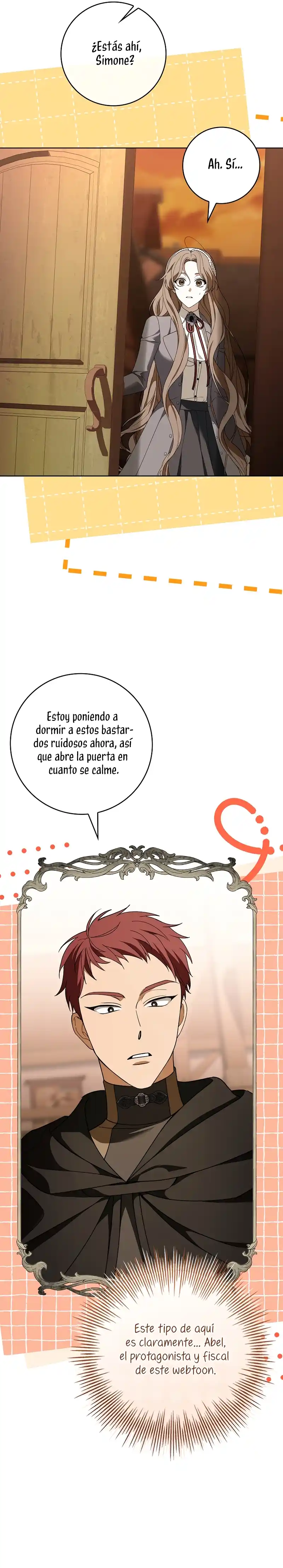 Las 100 maldiciones de la mansión Elleston capítulo 37 página 30