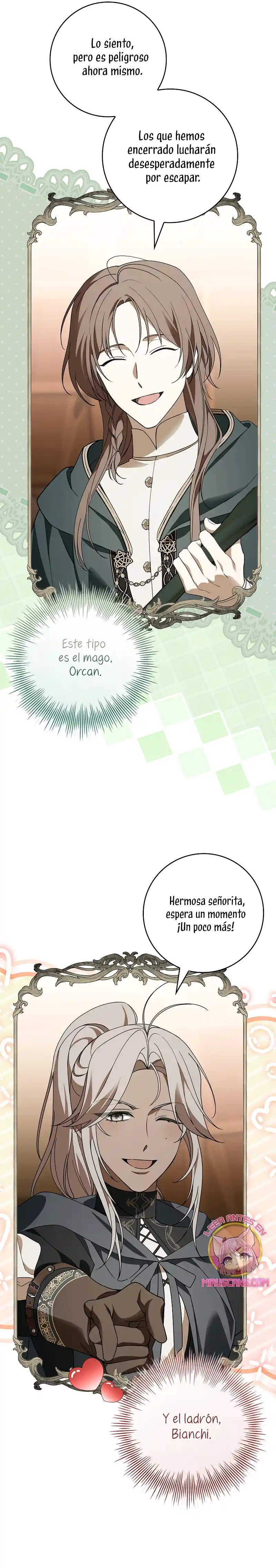 Las 100 maldiciones de la mansión Elleston capítulo 37 página 31