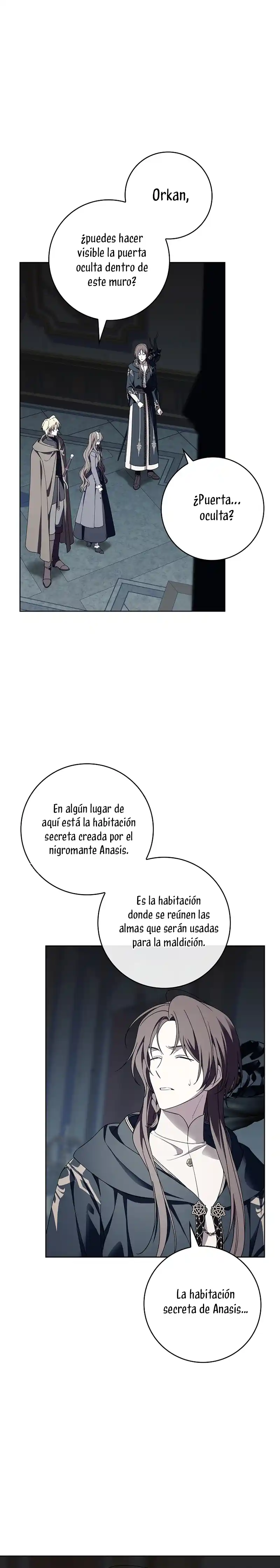 Las 100 maldiciones de la mansión Elleston capítulo 38 página 26