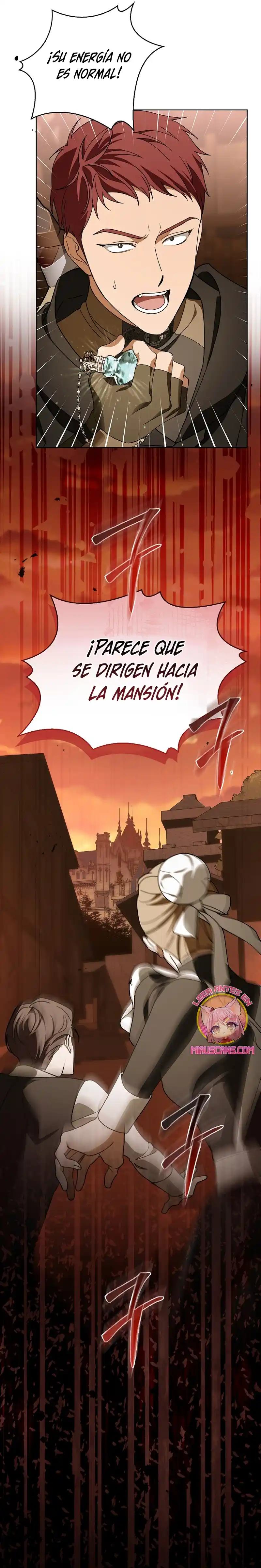 Las 100 maldiciones de la mansión Elleston capítulo 38 página 32