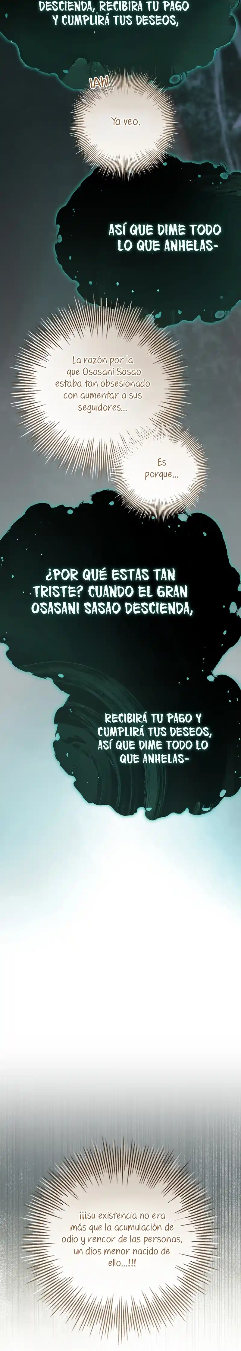 Las 100 maldiciones de la mansión Elleston capítulo 39 página 10
