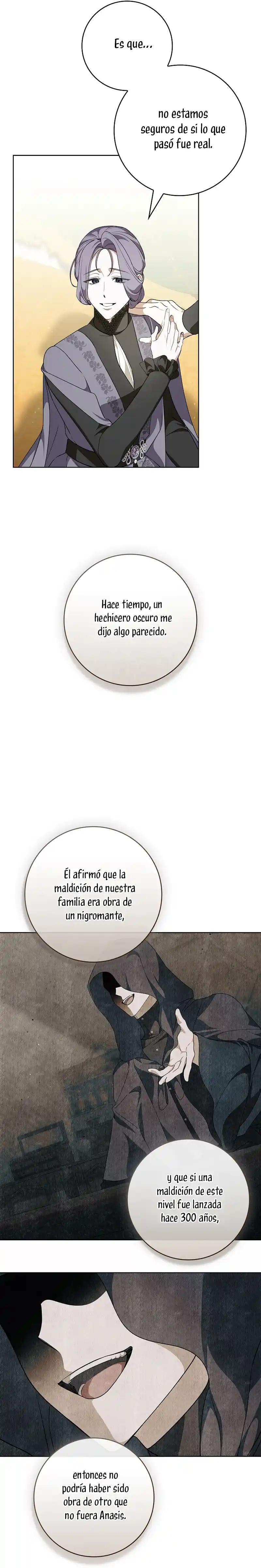 Las 100 maldiciones de la mansión Elleston capítulo 40 página 32