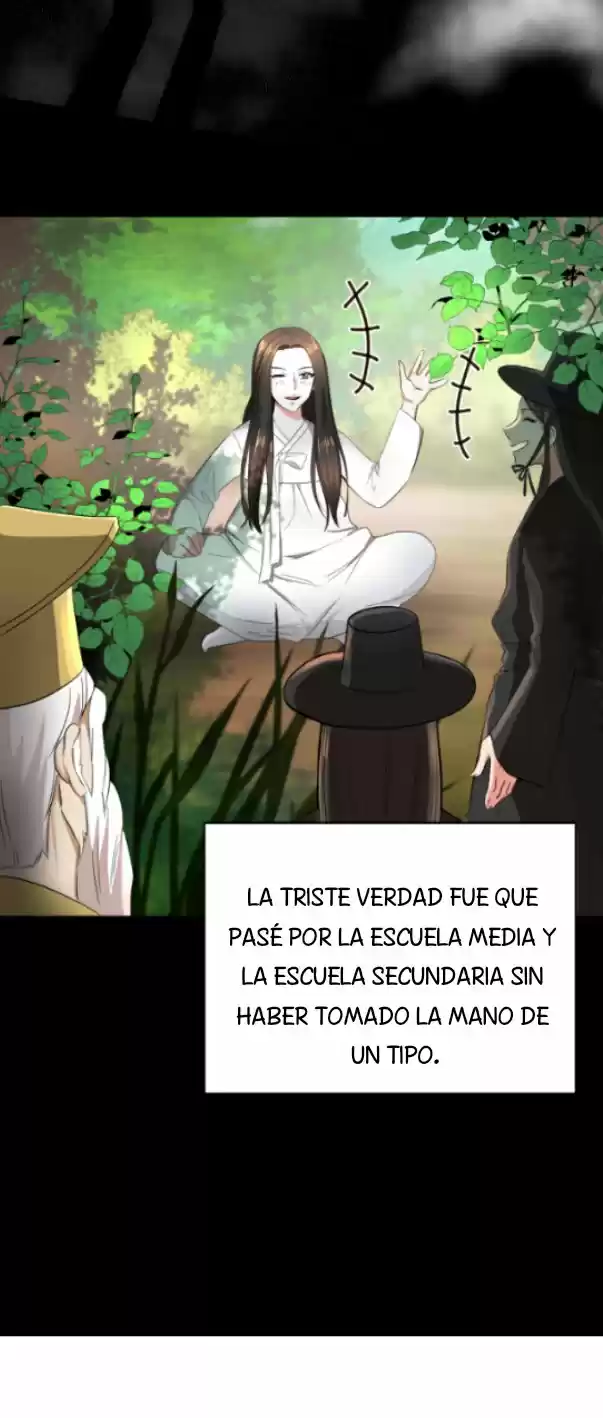 Las 5500 Sombras Del Rey Demonio - Capítulo 1 - Página 13 - LectorTMOo